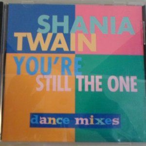 Shania Twain CD - You're Still the One - Dance